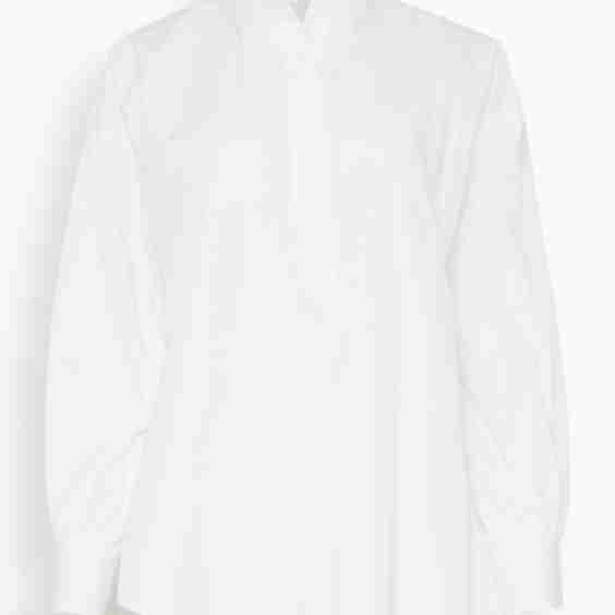 Anaya Popover Shirt