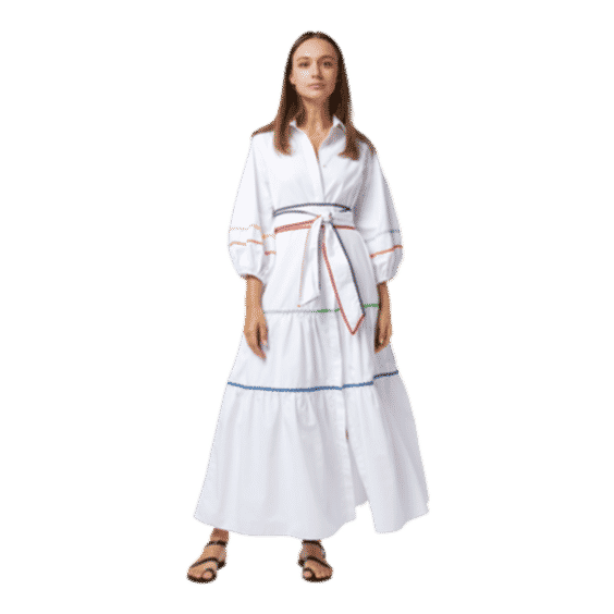 Isla Shirtdress 