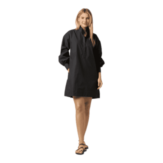 Anaya Popover Dress 