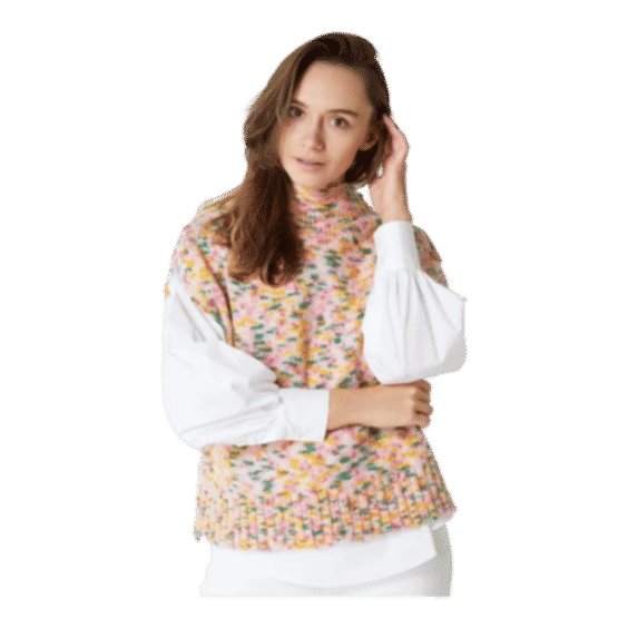 Athena Confetti Sweater