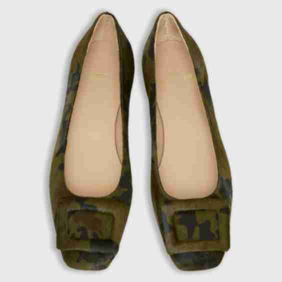 Buckle Shoe 