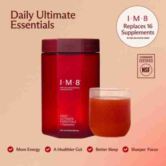 Daily Ultimate Essentials