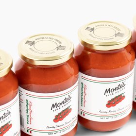 Monte's Tomato Sauce