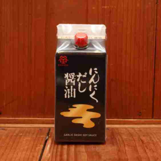 LKamanda Garlic Dashi Soy Sauce