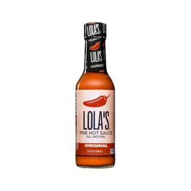 Lola's Fine Hot Sauce