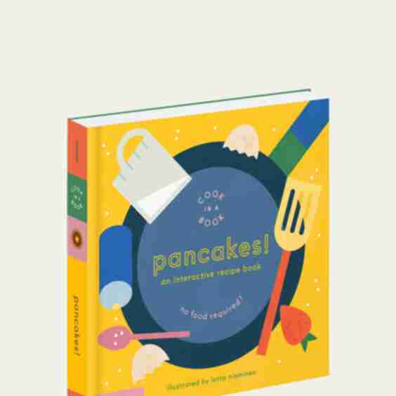 Pancakes Book