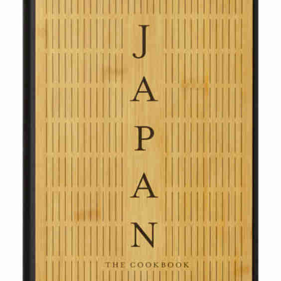 Japan The Cookbook