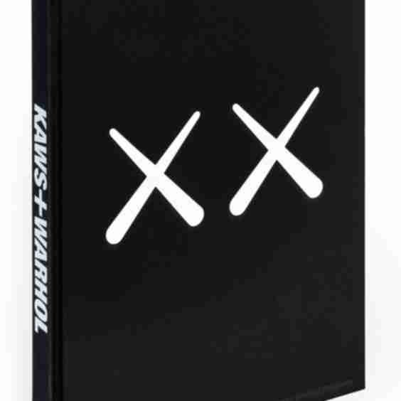 Kaws + Warhol