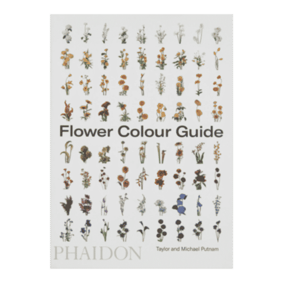 Flower Color Guide