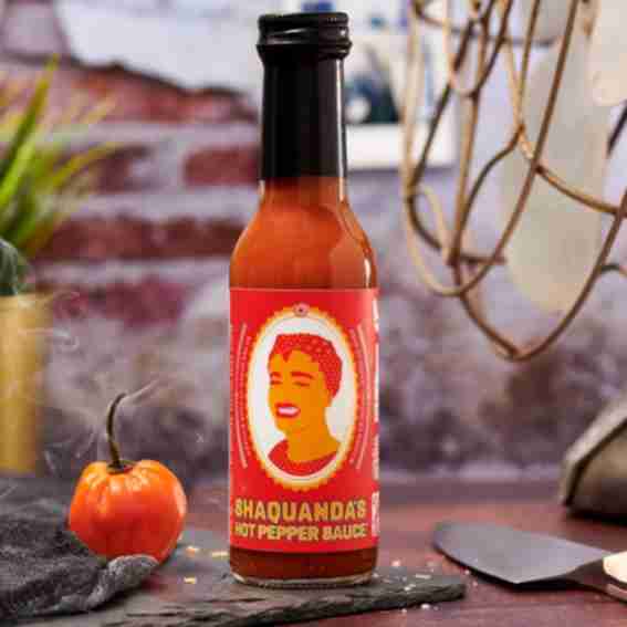 Shaquanda’s Pepper Hot Sauce Reviews