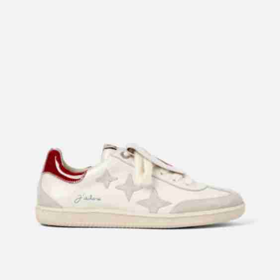 Plus Duke Kiss Sneaker 