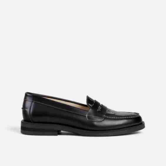 Wilde Western Penny Loafer