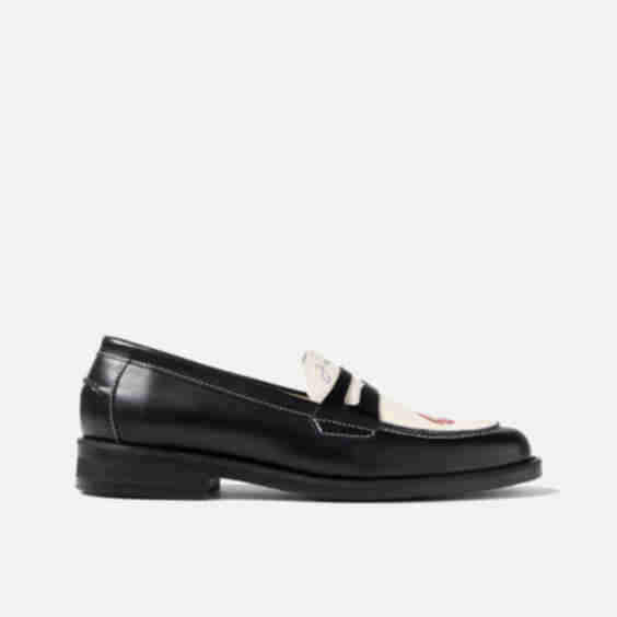 Wilde Kiss Penny Loafer