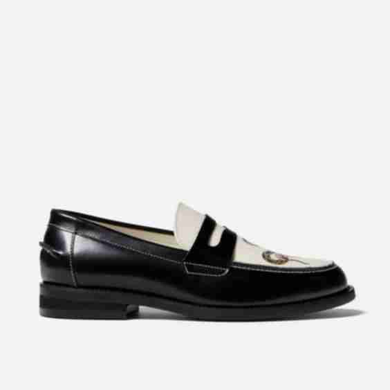 Wilde Penny Loafer