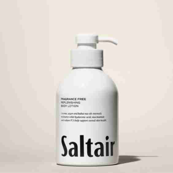 Fragrance Free Body Lotion