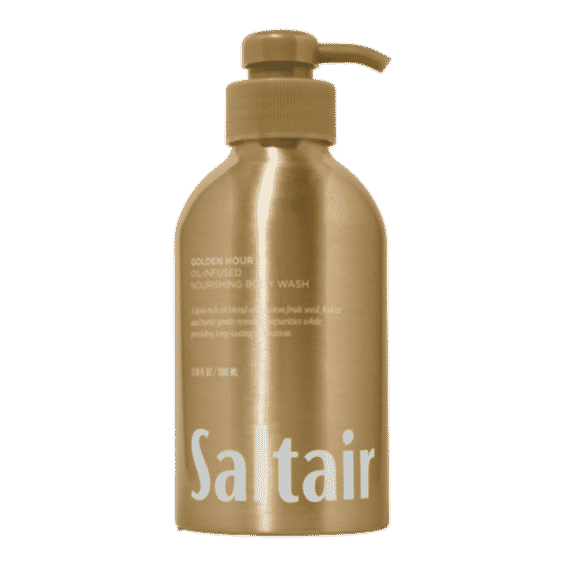 Oil-Infused Nourishing Body Wash 500ml