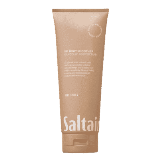 Kp Body Smoother 10% Glycolic Body Scrub