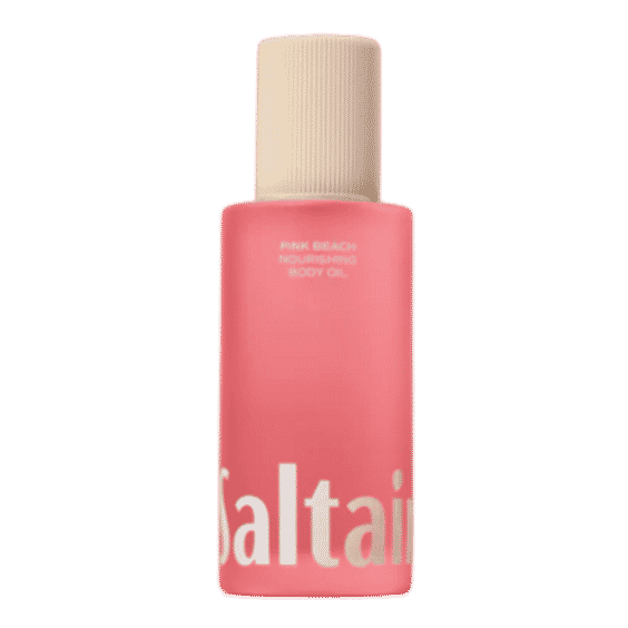 Pink Beach Body Oil
