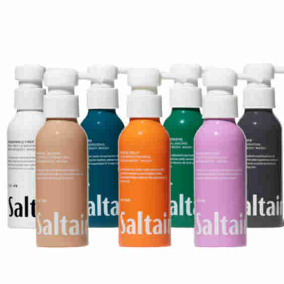 Body Wash Sampler Pack