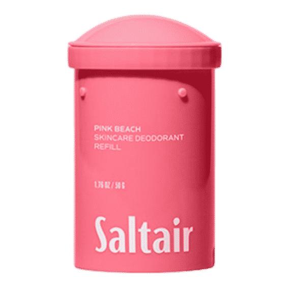 Pink Beach Natural Deodorant Refill