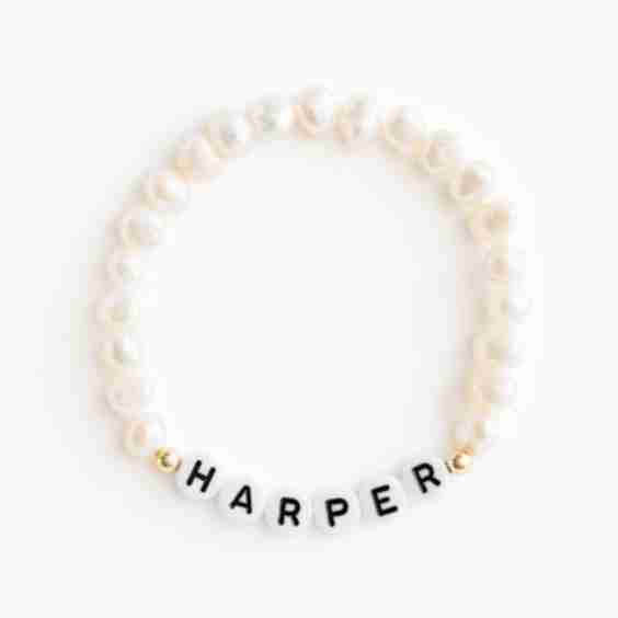 The Pearl Bracelet