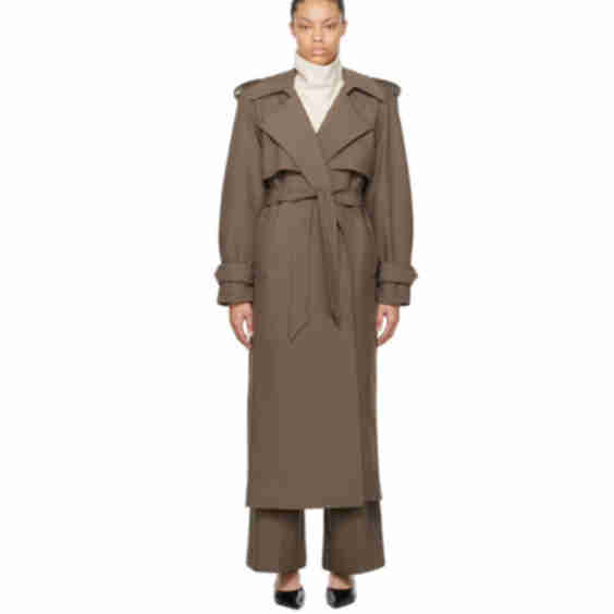 Mallory Coat