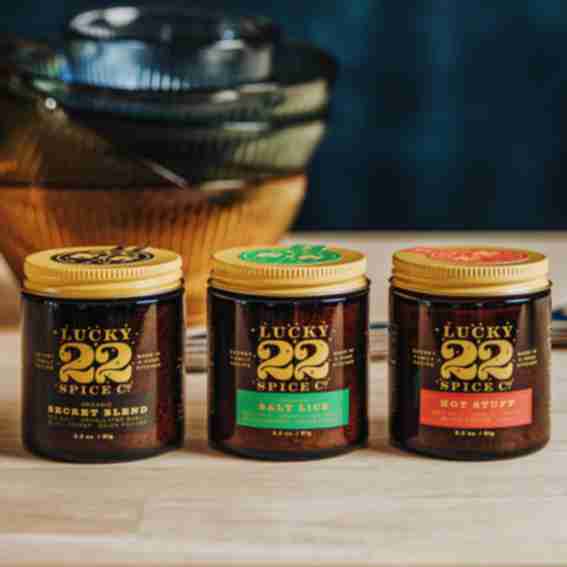 Lucky 22 Spice Co. Reviews