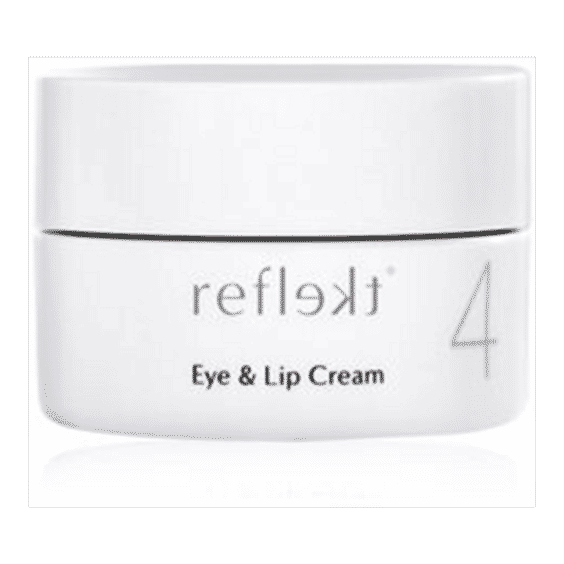 4 Smoothing Squalane Eye & Lip Treatment Cream