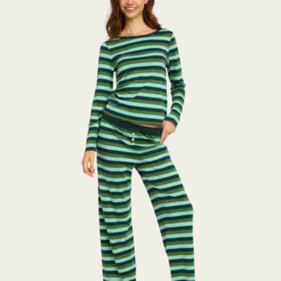 Ellie Pajama Set