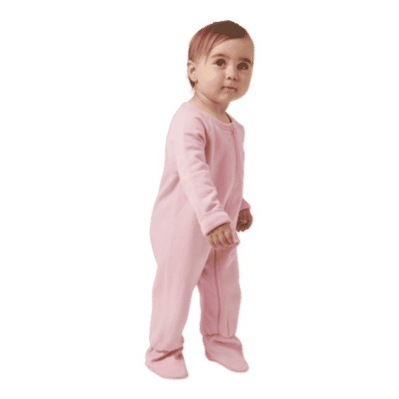 Levi Sweatsuit in Candy Pink