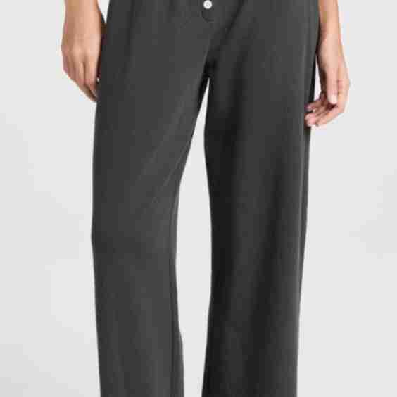 Ellie Lightweight Jersey Pants