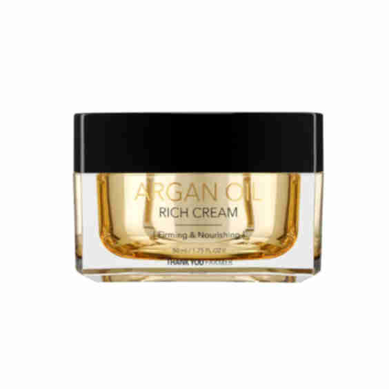 Argan Oil Rich Cream