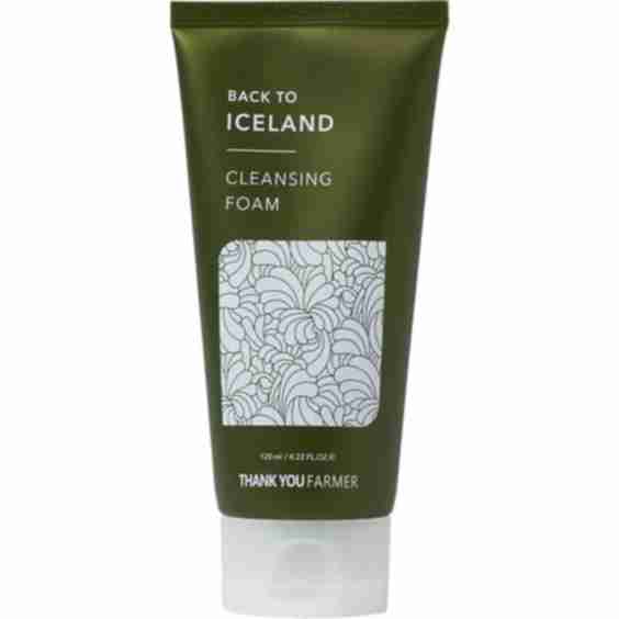Back To Iceland Cleansing Foam