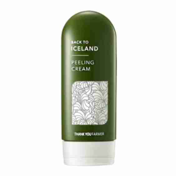 Back To Iceland Peeling Cream