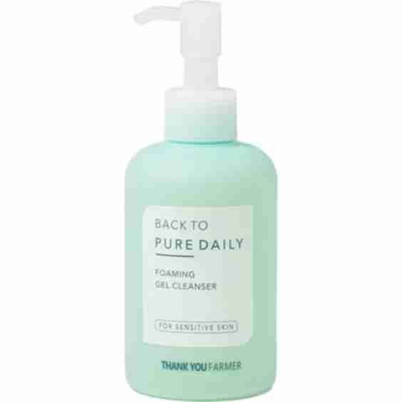 Back To Pure Daily Foaming Gel Cleanser
