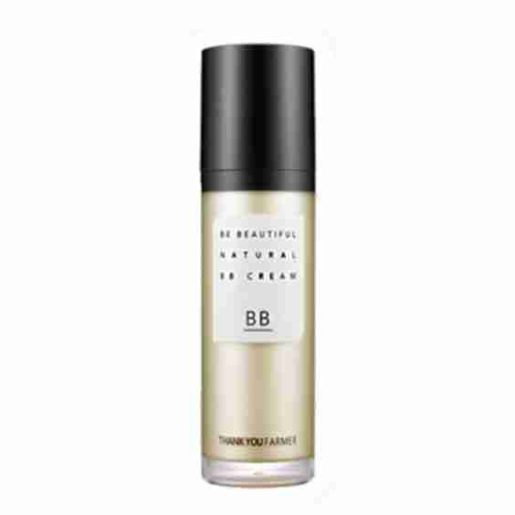 Be Beautiful Natural BB Cream