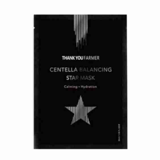 Centella Balancing Star Mask