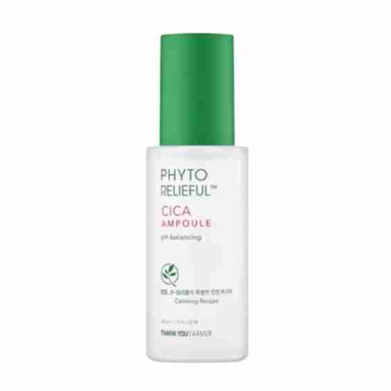 Phyto Relieful Cica Ampoule