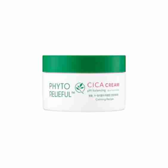 Phyto Relieful Cica Cream