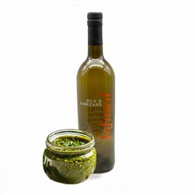 Infused Oils & Vinegars