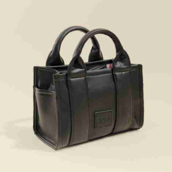 Vegan Leather Baby Sloane Tote Bag