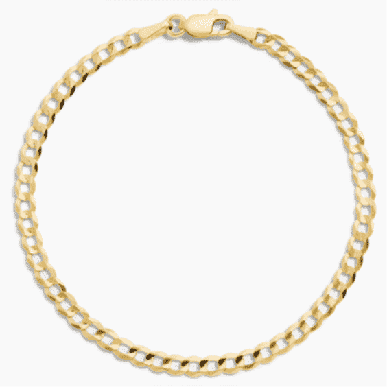 Blake Curb Chain Bracelet