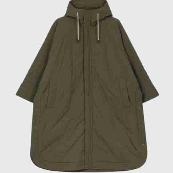 Amy Powney + Finisterre Beach Robe