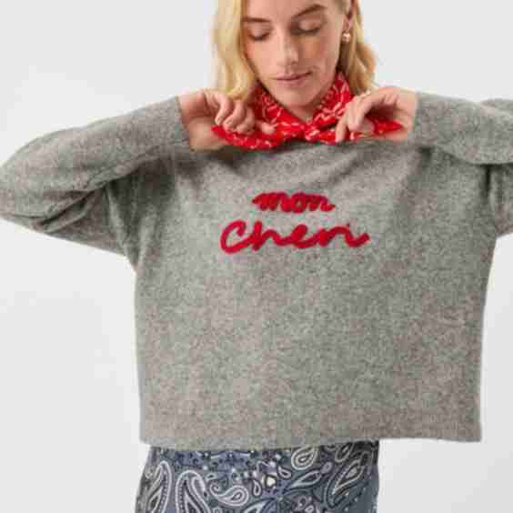 Mon Cheri Jumper