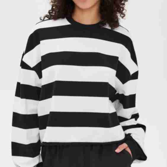 The Oxford Long Sleeve Shirt