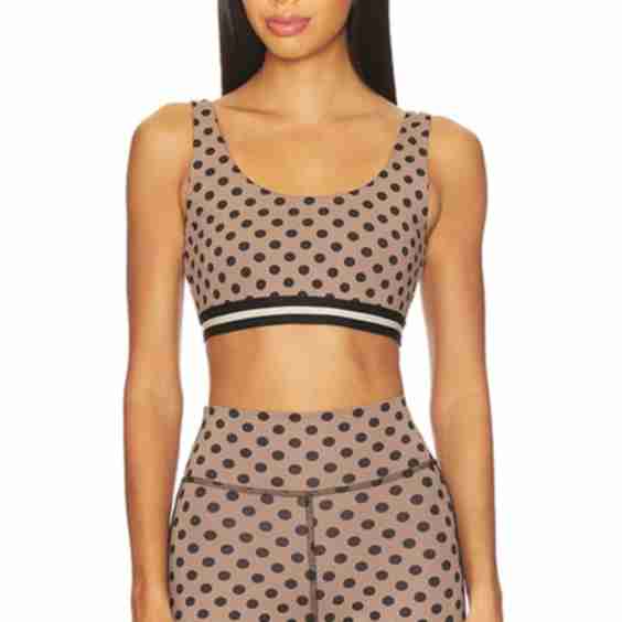 The Gatsby Sports Bra