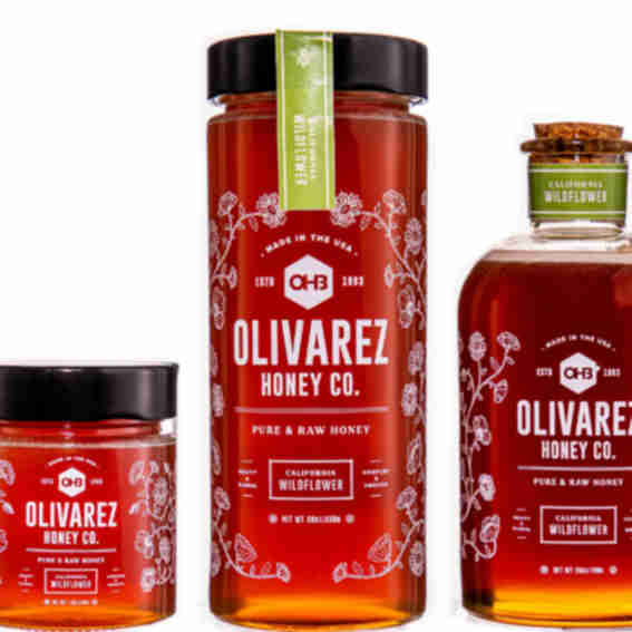 Olivarez Chico Honey Reviews