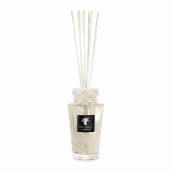 White Pearls Luxury Bottle Diffuser Mini