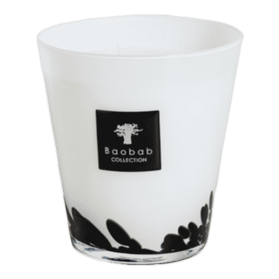 Feathers Candle