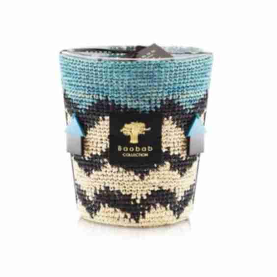 Muzi Candle